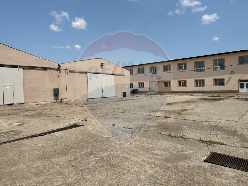 9,500sq.m Industrial Space for sale