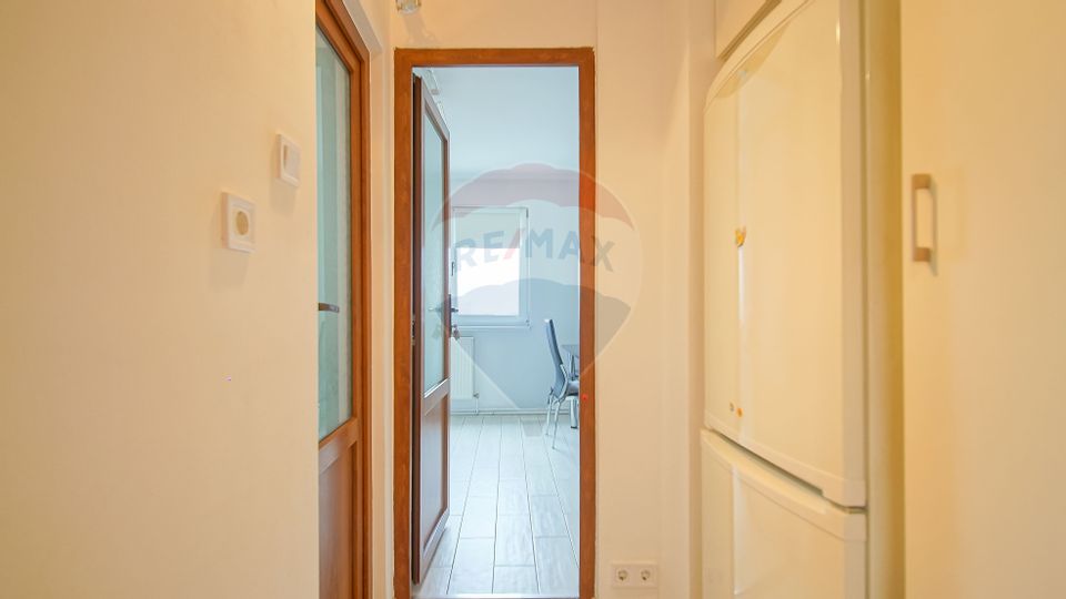 Apartament 2 Camere Ultracentral Râșnov – Mobilat, Mutare Imediată