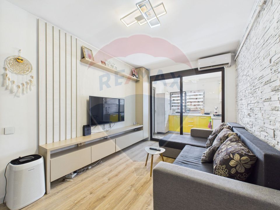 3 room Apartment for sale, Central area
