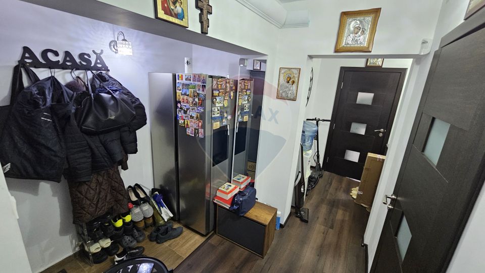 2 room Apartment for sale, Central area