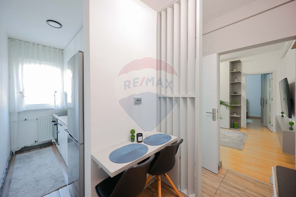 Apartament cu 2 camere de vânzare, Onisifor Ghibu, Nufărul