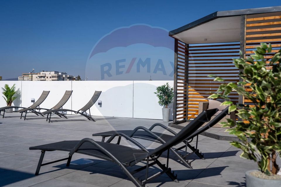 2 room Apartment for rent, Intre Lacuri area