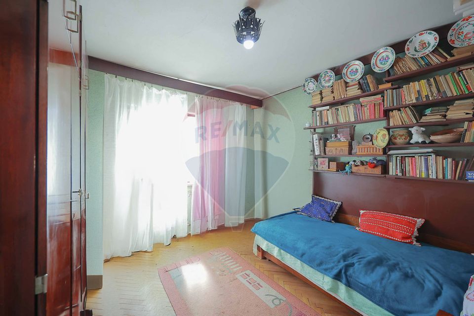 2 room Apartment for sale, Decebal area