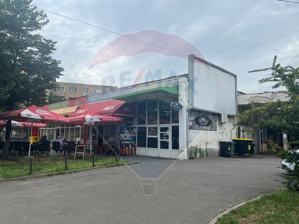 61.8sq.m Commercial Space for sale, Dacia area