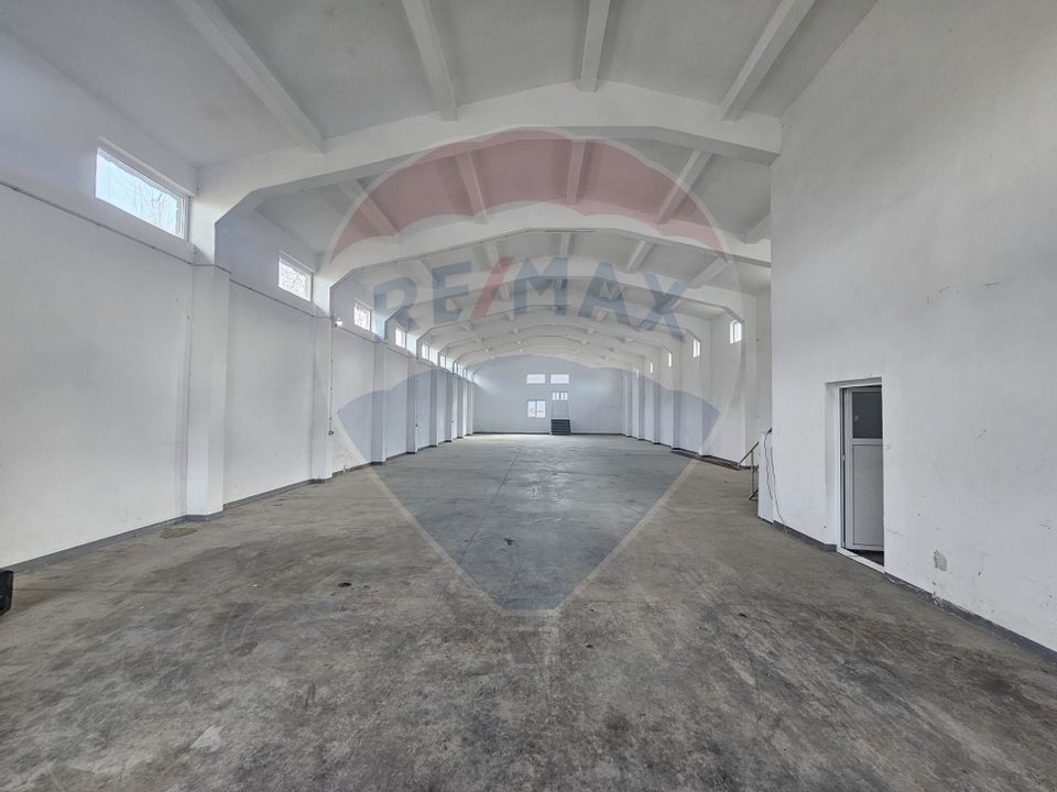 500sq.m Industrial Space for rent, Central area