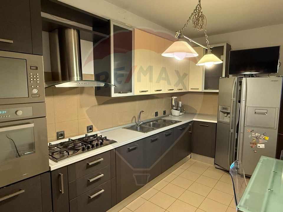 INCHIRIERE Apartament cu 4 camere in zona Nordului/Herastrau