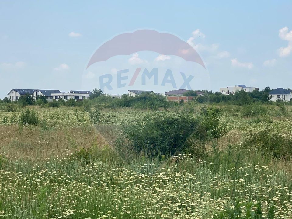 Land 600sqm Drumul Piscul Mosului