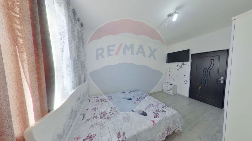 Apartament cu 2 camere de vânzare in zona Zahana