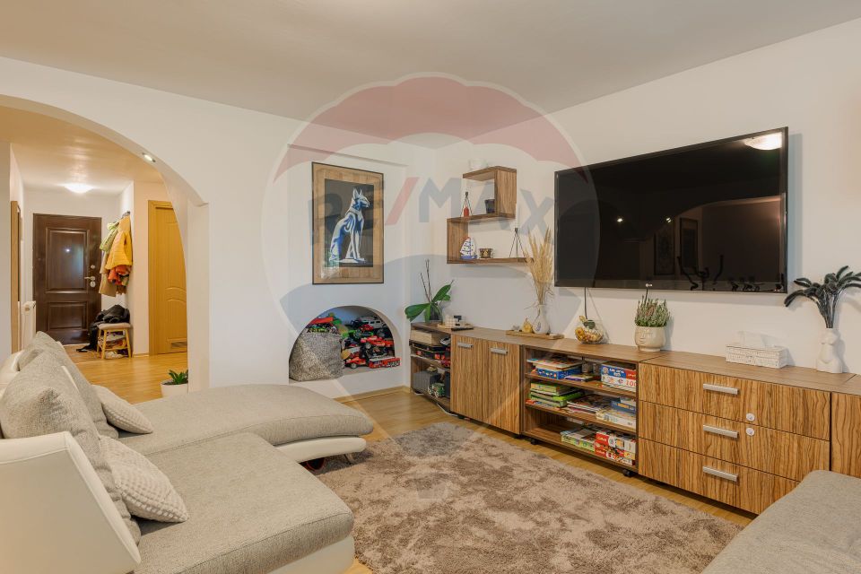 Casa de vanzare  |  4 camere  |  Buftea - Crevedia