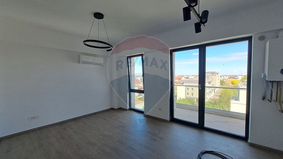 2 room Apartment for sale, Lipovei area