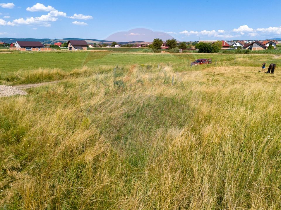 Land 597sqm Bod / Strada Garii