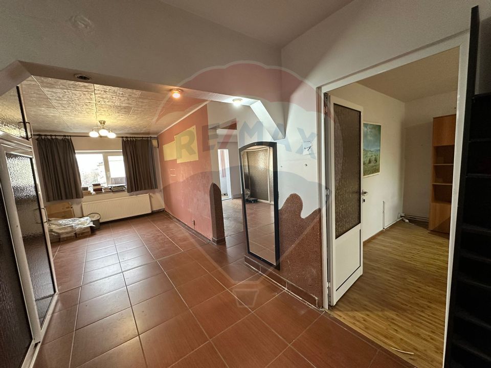 4 room Apartment for sale, Ultracentral area