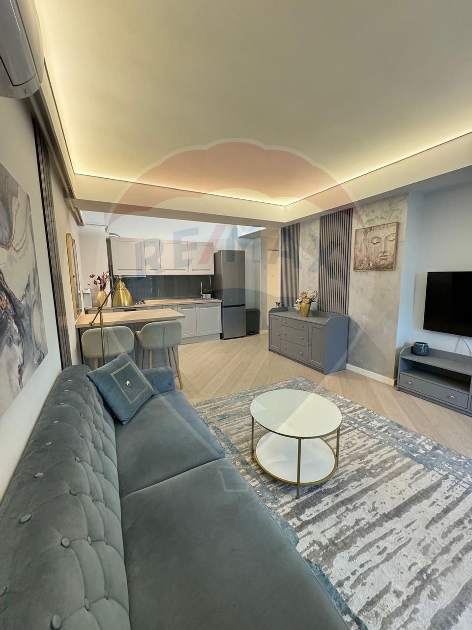 2 room Apartment for rent, Pipera area