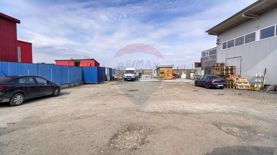 1,500sq.m Industrial Space for sale, Harmanului area