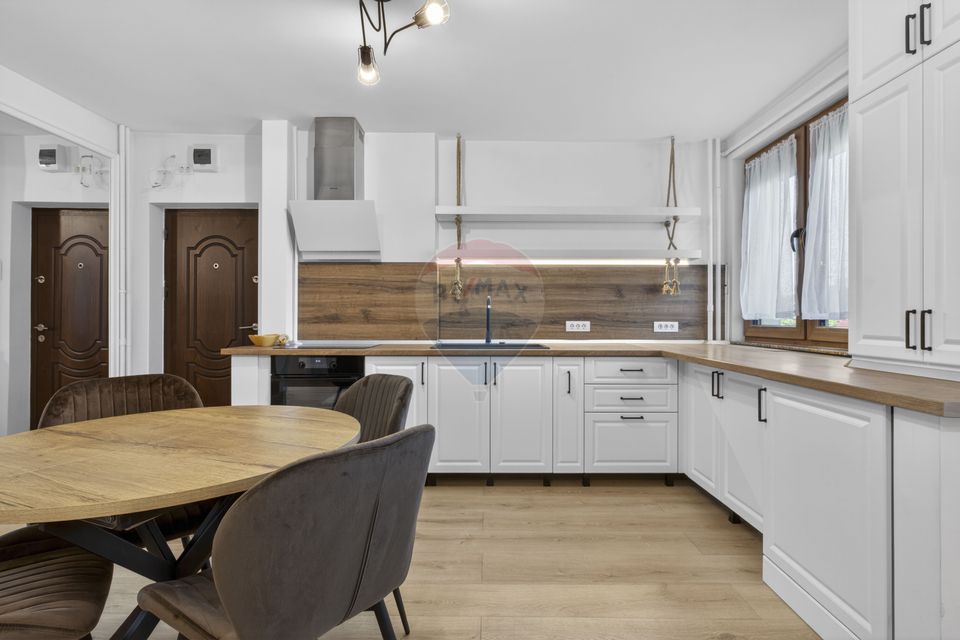 Apartament cu 2 camere de inchiriat in Podgoria,Arad