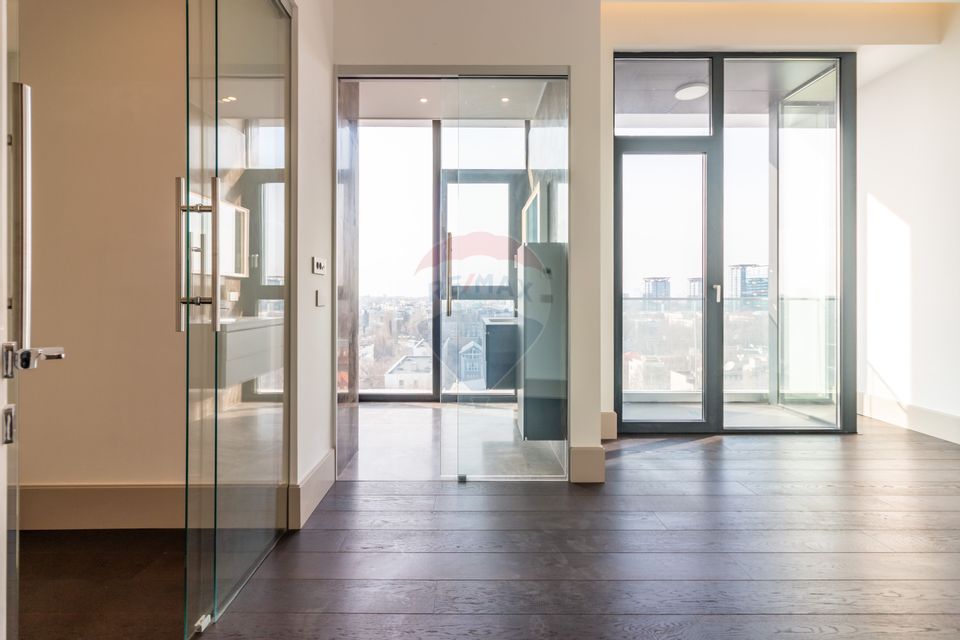 Penthouse spectaculos de vanzare