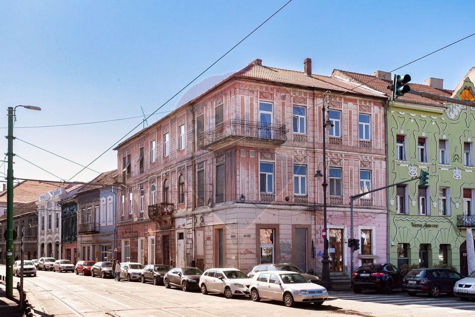65sq.m Commercial Space for sale, Central area