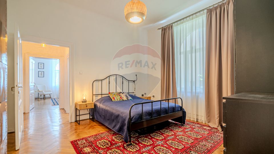 REZERVAT! APARTAMENT 4 CAMERE | MOBILAT COMPLET | TERASĂ DESCHISA |