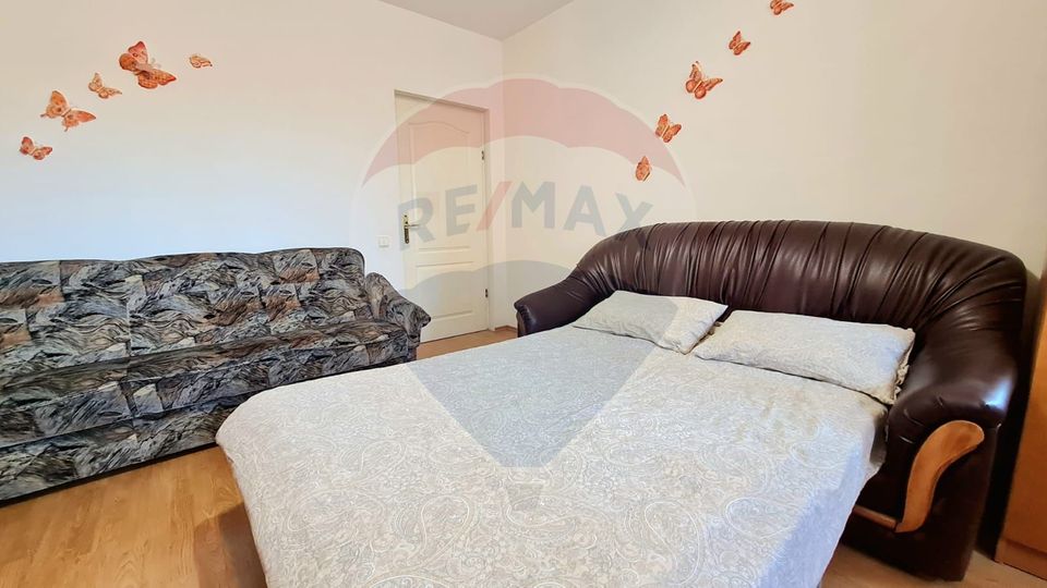 Liniste si lumina! Inchiriez apartament cu 1 camera, Parcare, Someseni