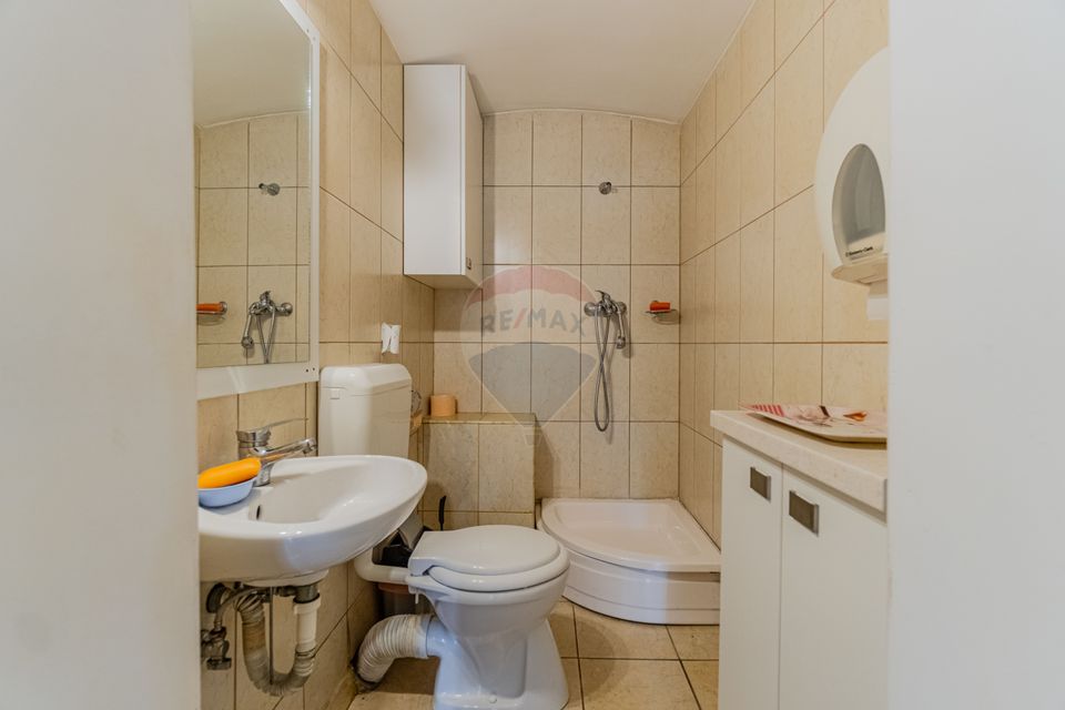 Office space for rent – central area, Str. Castanilor