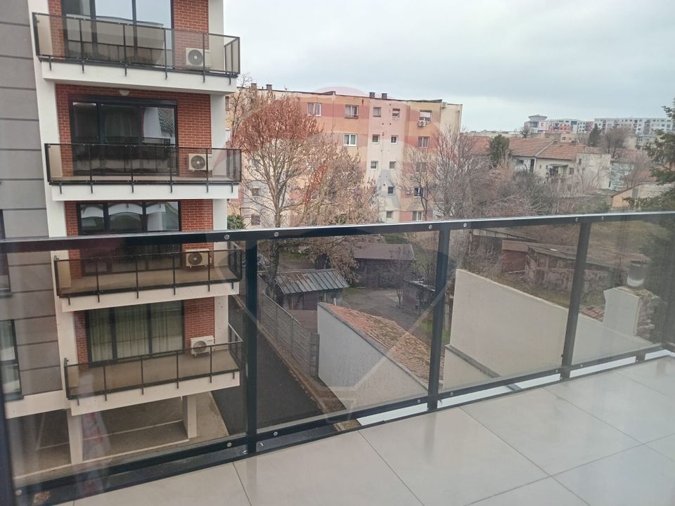 2 room Apartment for rent, Ultracentral area