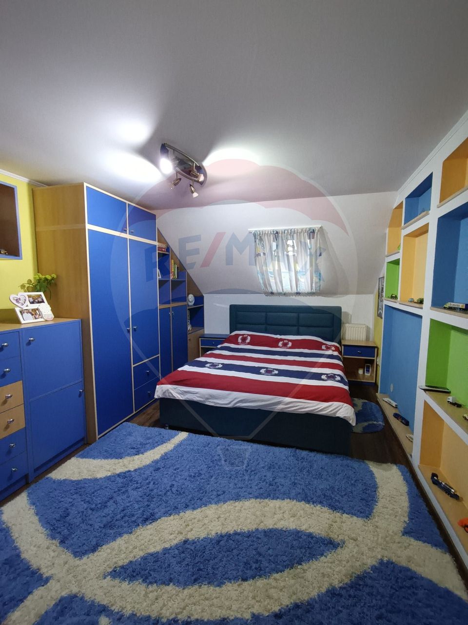 Apartament Dumbraveni pe 2 nivele