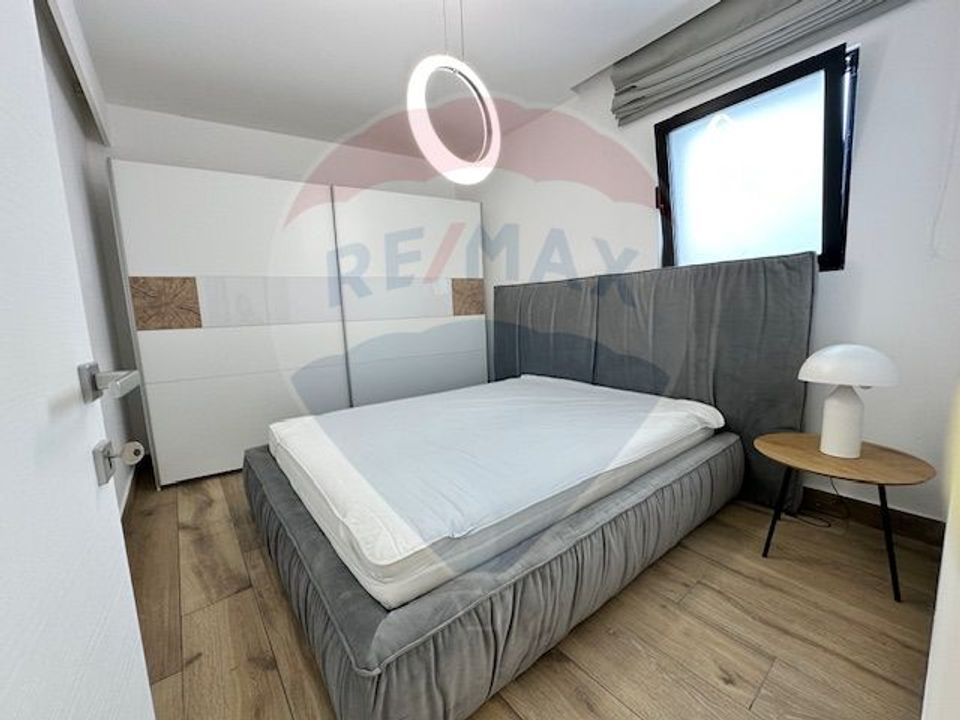 Apartament 3 camere - DOMENII- 1 MAI