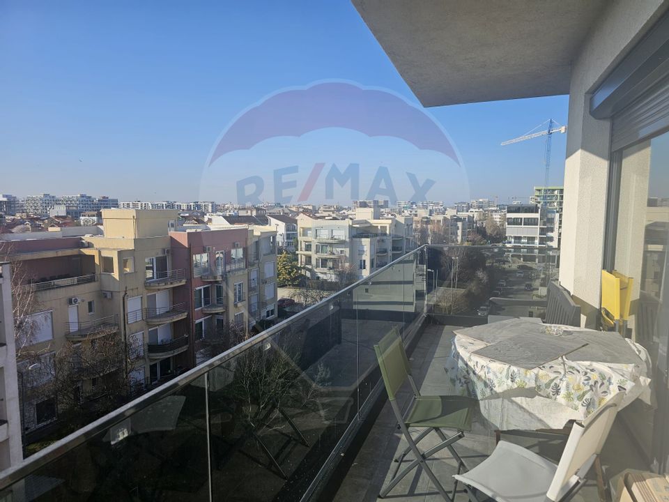 2 room Apartment for sale, Ultracentral area