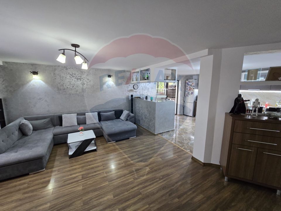 Duplex integral/separat in Slatina