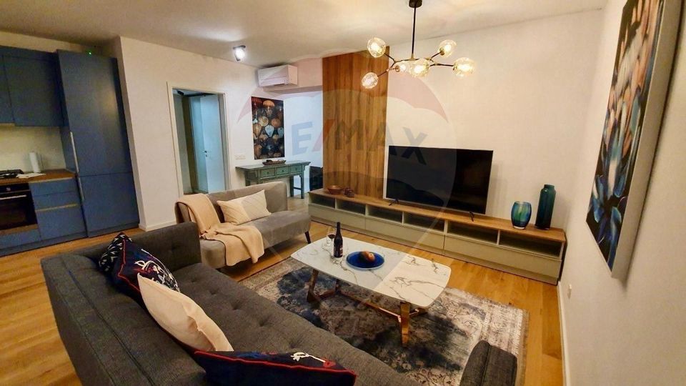 Închiriere 2 camere | Aviatiei Park |