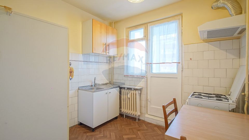 Apartament cu 2 camere de vânzare în zona ITC!