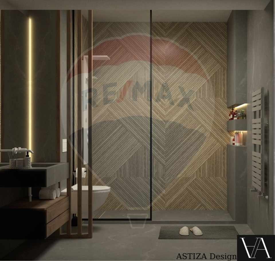 Vanzare Apartament lux cu 2 camere de vânzare în zona Tomis Nord