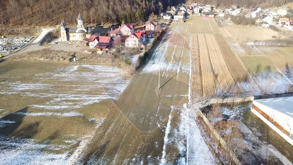 Teren 2,092mp Gura Humorului / Bulevardul Bucovina