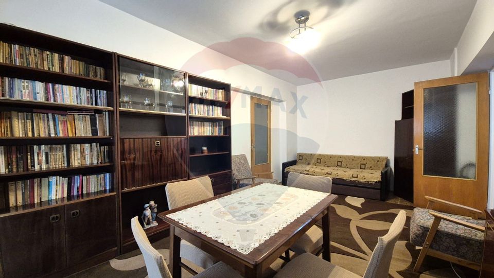 Apartament 3 camere inchiriere in bloc, Bucuresti, Alexandru Obregia