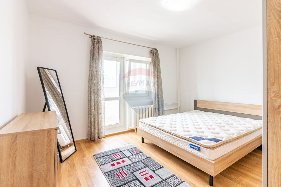 Apartament cu 3 camere de vânzare în zona Vitan Mall / Foisorului