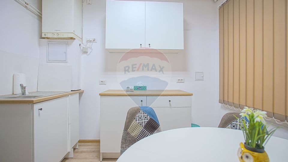 APARTAMENT PARTIAL MOBILAT | SPATIU DE BIROURI  | STR. LUNGA |