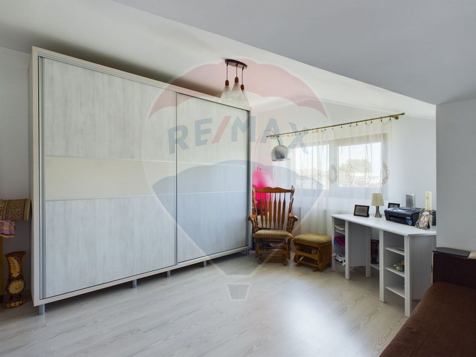 Casa de vanzare  |  5 camere  |   Bragadiru