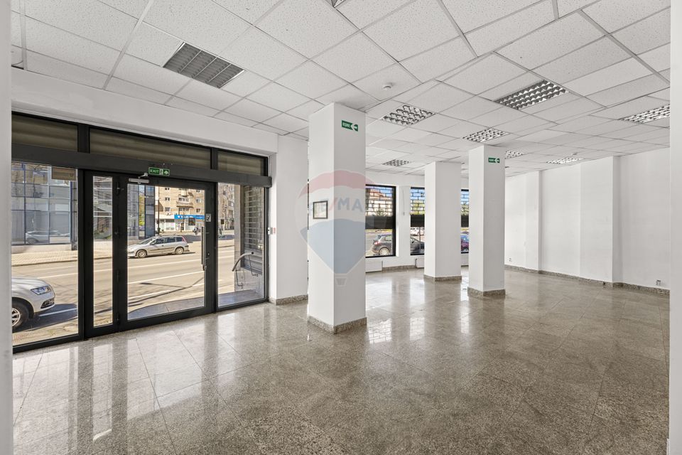 160sq.m Commercial Space for rent, Intim area