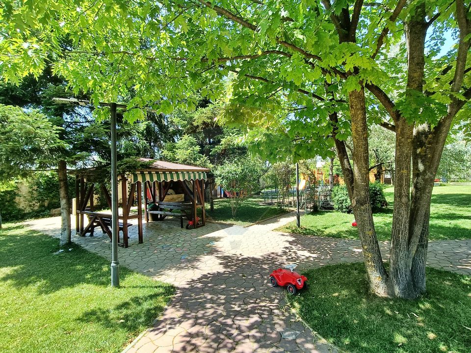 For Sale Educational Campus Baneasa, 12000sqm Land-School-Kindergarden