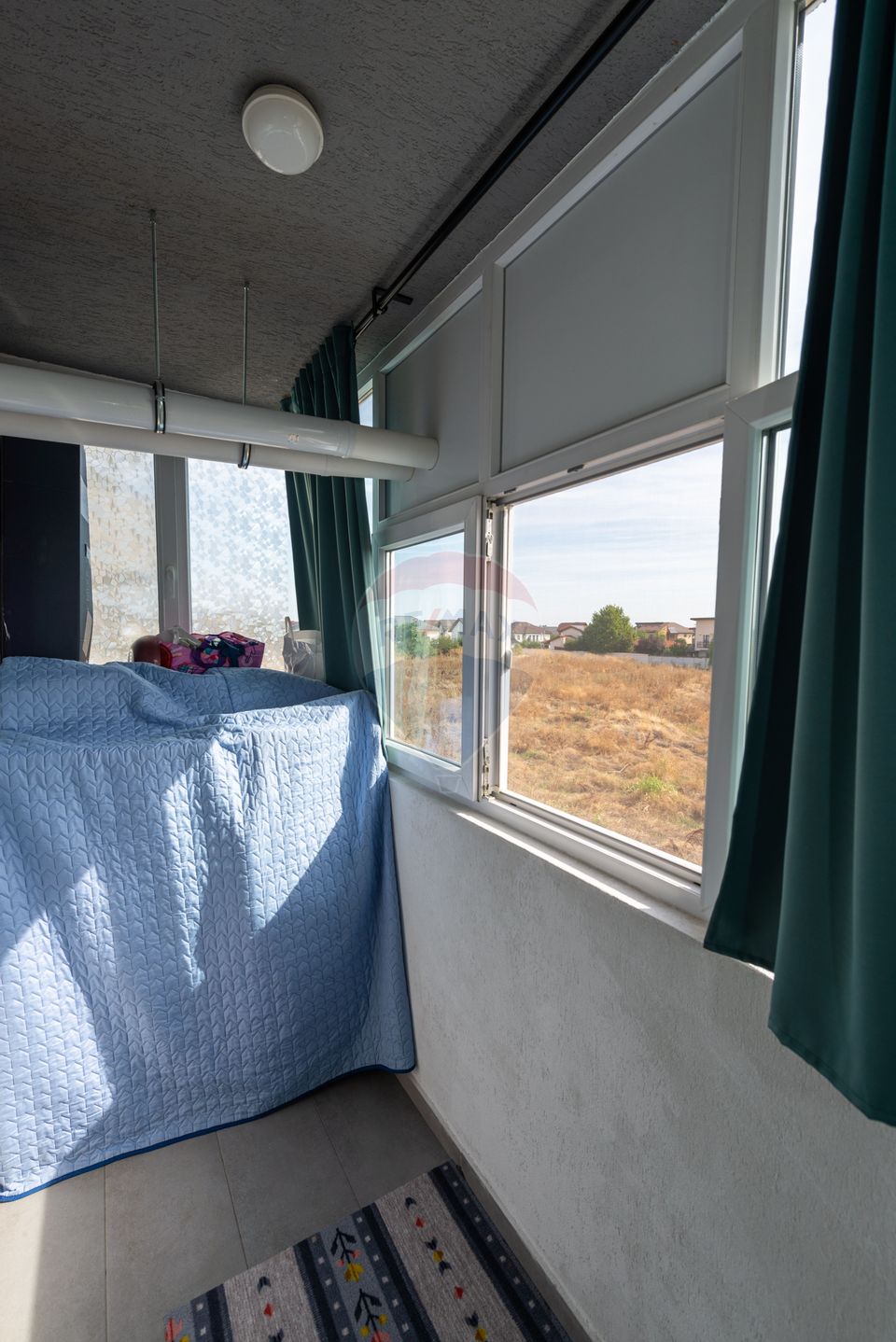 Apartament decomandat 2 camere de vanzare, mobilat modern , Popesti