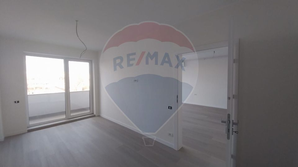 Apartament de vanzare cu 2 camere in Zona Dacia, Constanta