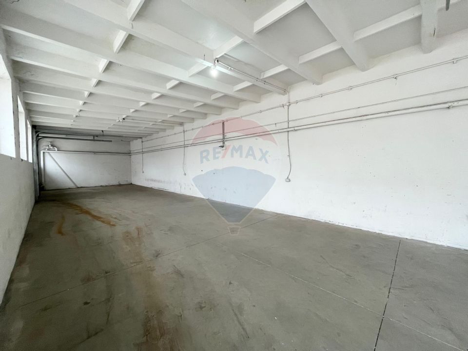 164.15sq.m Industrial Space for rent, Fortuna area