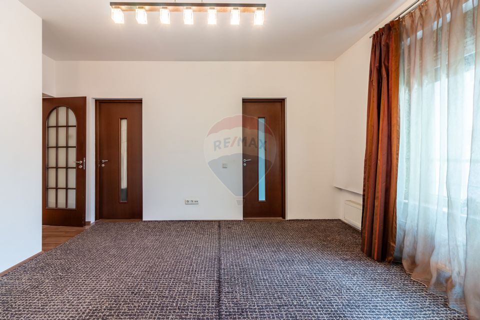 Sale | apartment | 4 bedrooms | 163 sqm | Dorobanti | parking