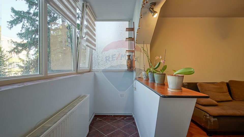 Comision 0 %! Apartament cu 2 camere de vânzare în zona Garii!