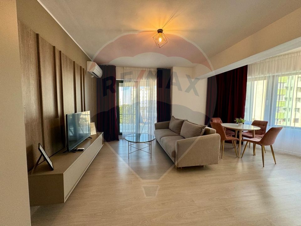 2 room Apartment for sale, Manastur area