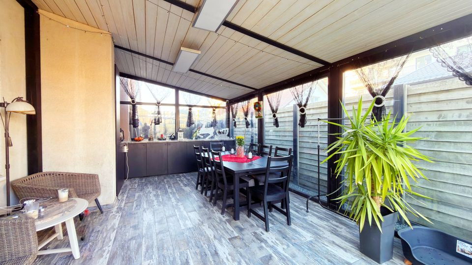 Vila 4 camere Ariesului | Teren 251 mp | 2 parcari | 10 min Metrou