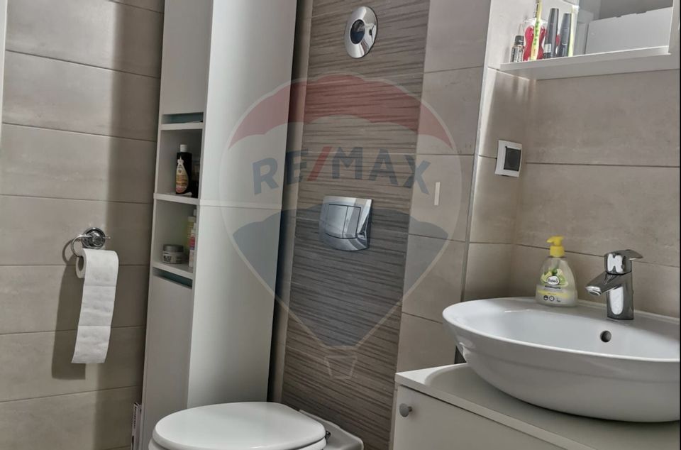 1 room Apartment for sale, Avantgarden area