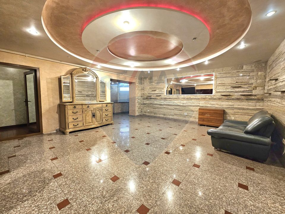 Apartament 4 camere de inchiriat Faleza Nord Constanta