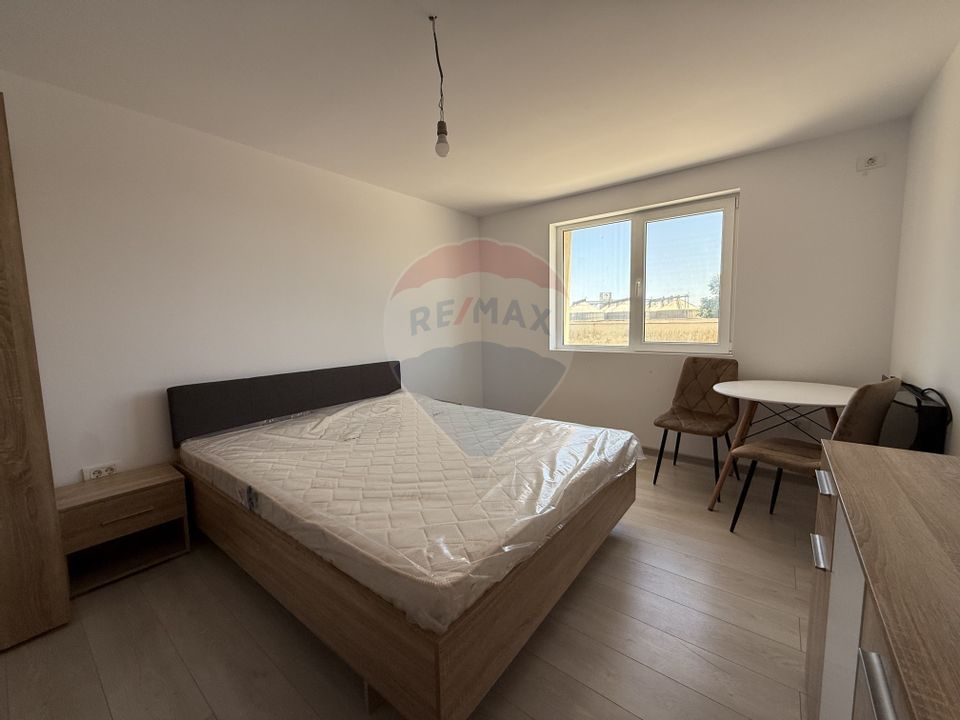 Garsonierea Studio de inchiriat Agigea Constanta