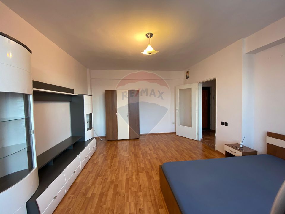 1 room Apartment for rent, Intre Lacuri area